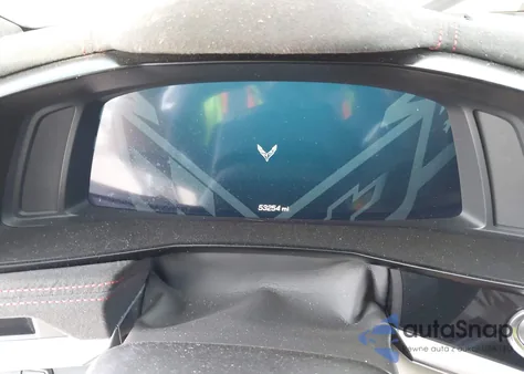 2023 Chevrolet Corvette Stingray Rwd 3Lt from USA, damaged, VIN 1G1YC3D43P5500720